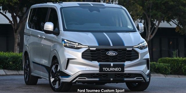 FORD TOURNEO CUSTOM 2.0D TITANIUM X A/T - 38 