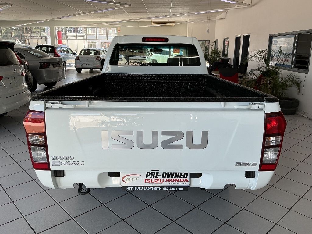 Used car gallery
