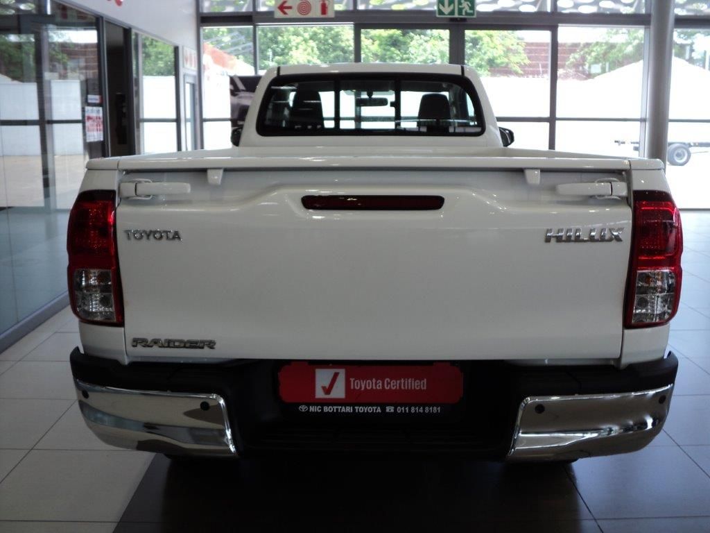 Used car gallery