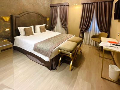 Cà dell’Arte Palace, Venier grimani