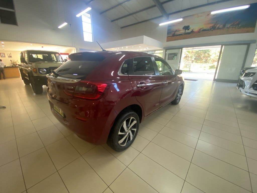 Used car gallery