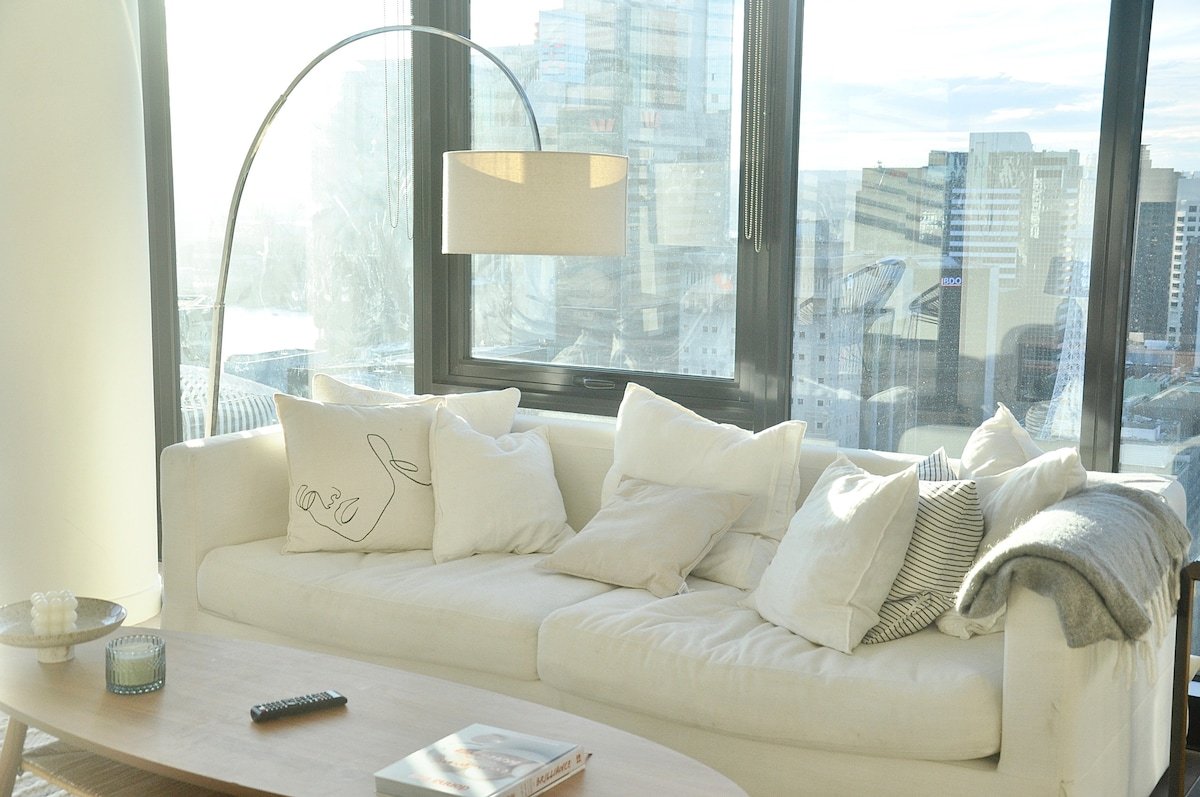 Fireworks View 3BR Apt Syd CBD Near QVB/Westfield gallery image 4