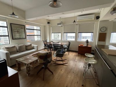 Sheung Wan, Stylish+spacious 2BD, fam friendly