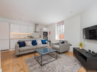 VESTO | Modern One Bedroom Apartment in Shoreditch
