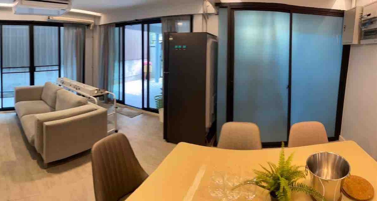 MRT Chatuchak 5BR@BTS MoChit(N8)(BL13) 中文