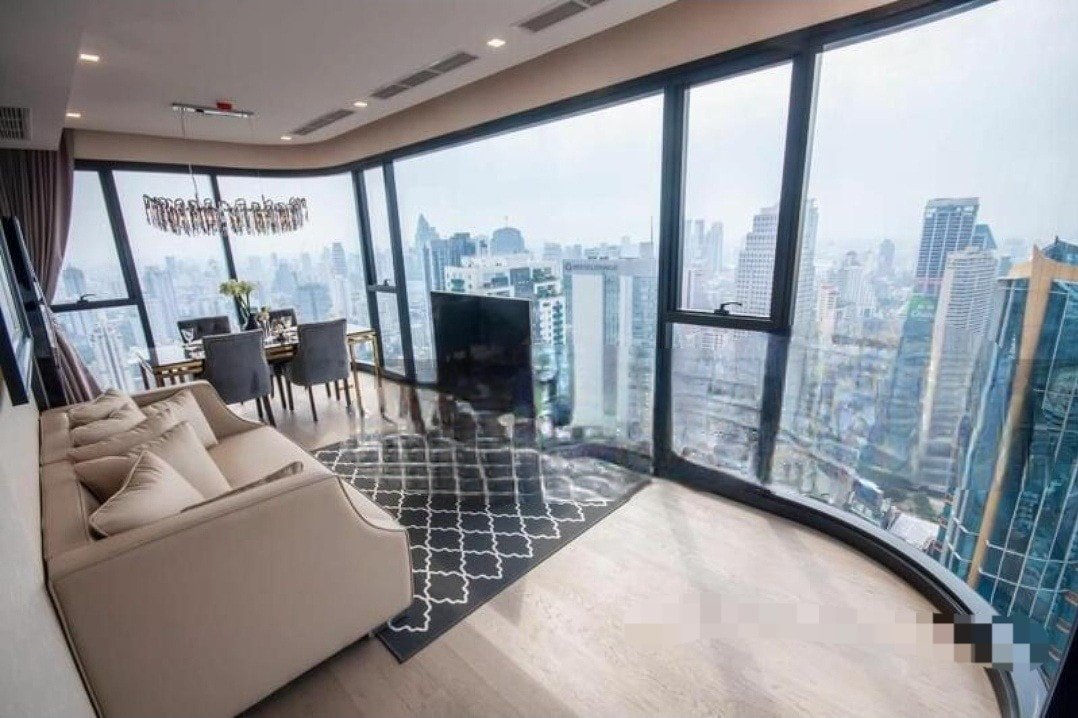 曼谷之眼 270度眺望观景稀缺景观房 gallery image 5