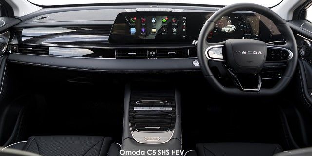 OMODA C5 1.6T GT - 17 