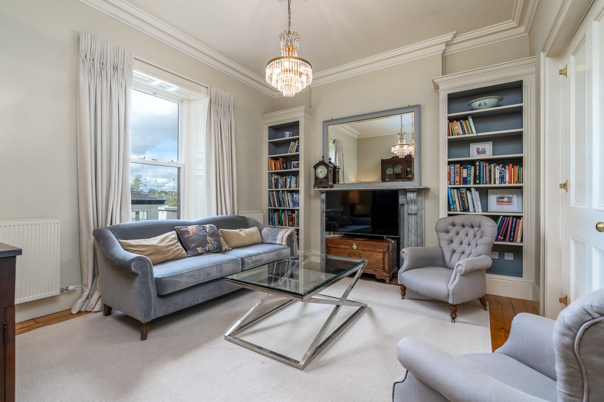 Period home with outstanding beach views