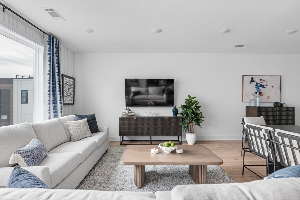 Ivy & Ivan at The Lucy – Dual Townhomes + Hot Tub gallery image 4