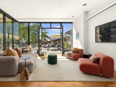 Luxury Penthouse Loft in Historic Schoolhouse