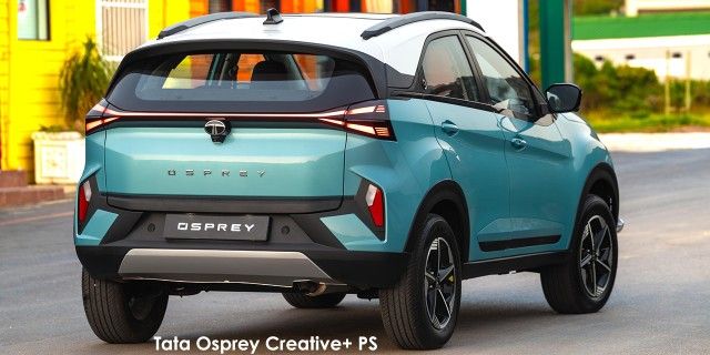 TATA OSPREY 1.2T CREATIVE+ PS DCA - 30 