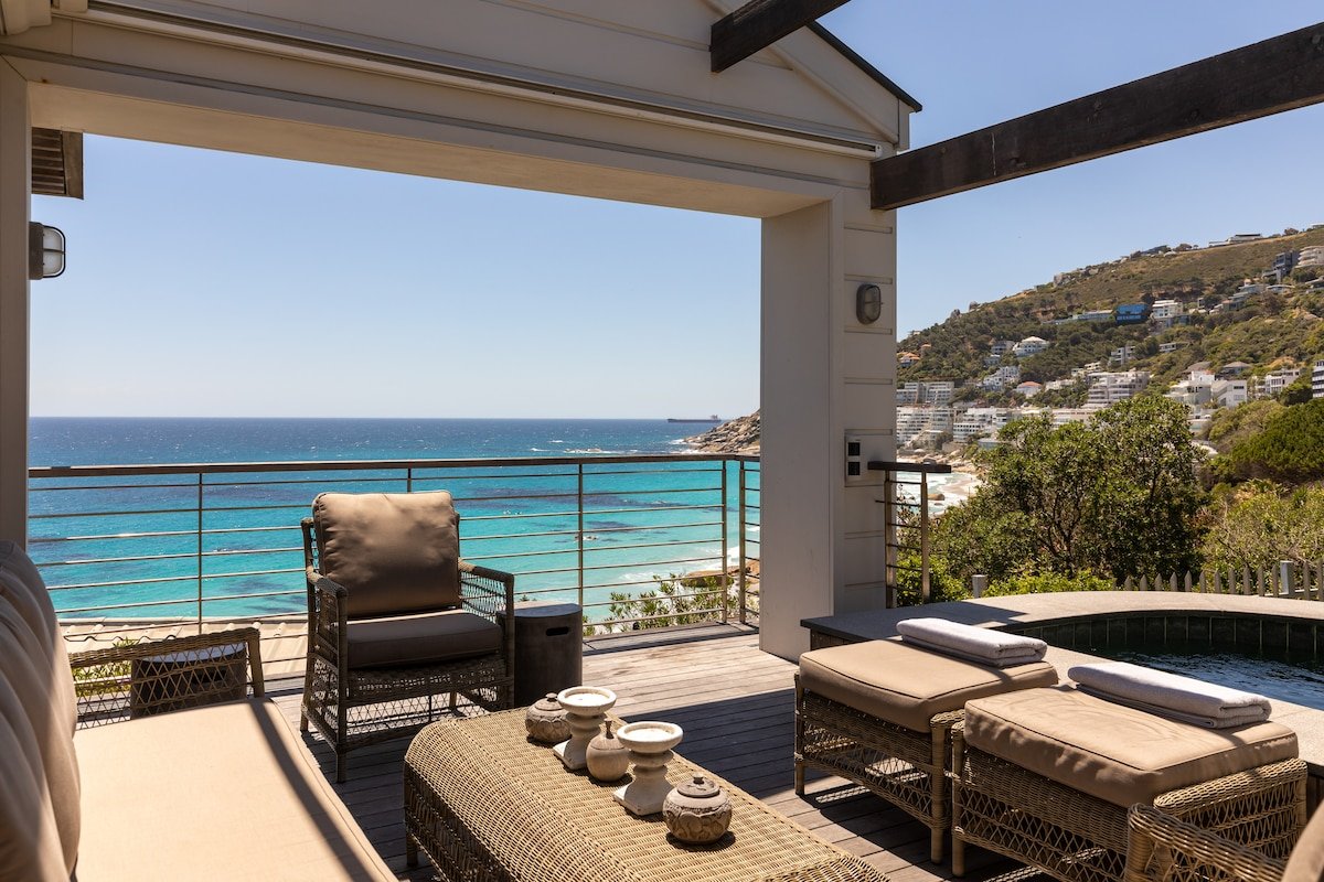 Bungalow Ulusaba – Sea. Sky. Sandcastles. gallery image 5