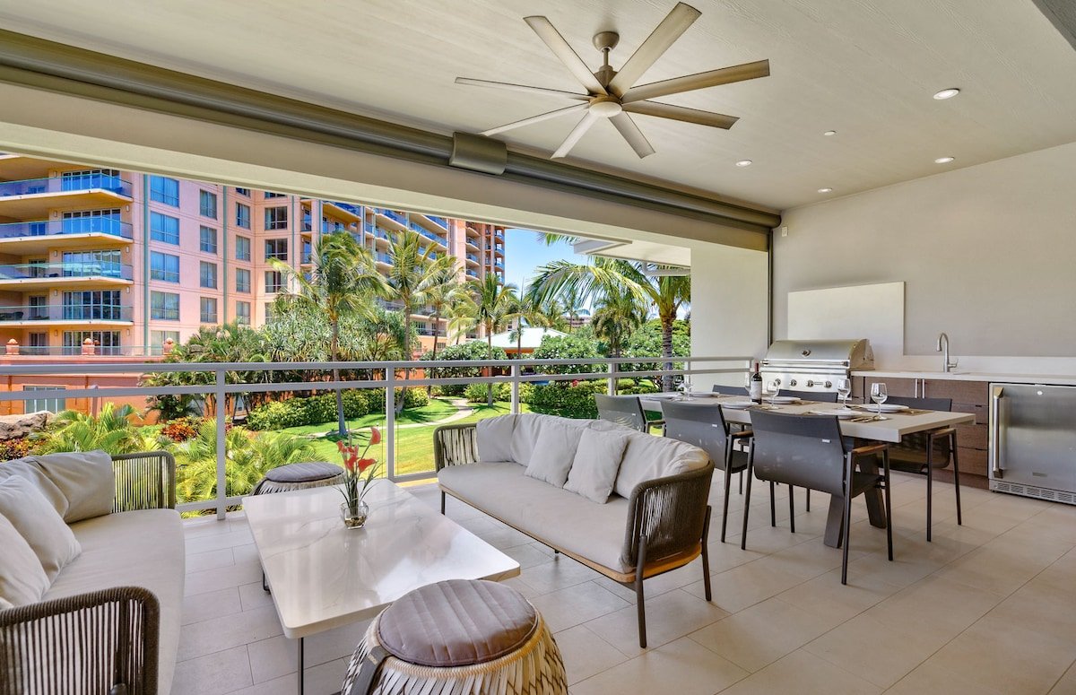 Maui Resort Rentals: Luana Garden Villas 7C gallery image 2