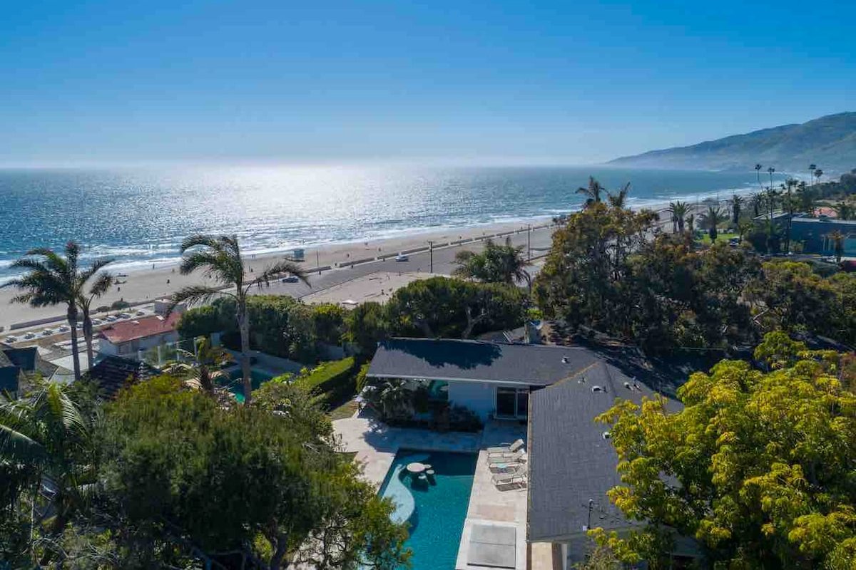 Epic Malibu Beach House! gallery image 3