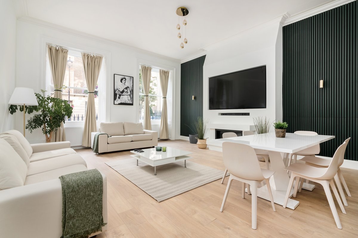 Luxury Majestic Apartment in Marylebone w/Air Con