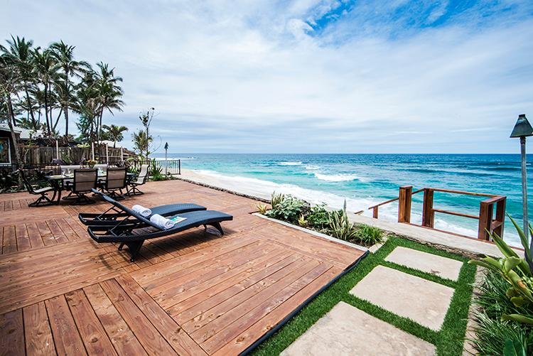 Beachfront Home on Sunset Beach, 4 BR with Bikes gallery image 4