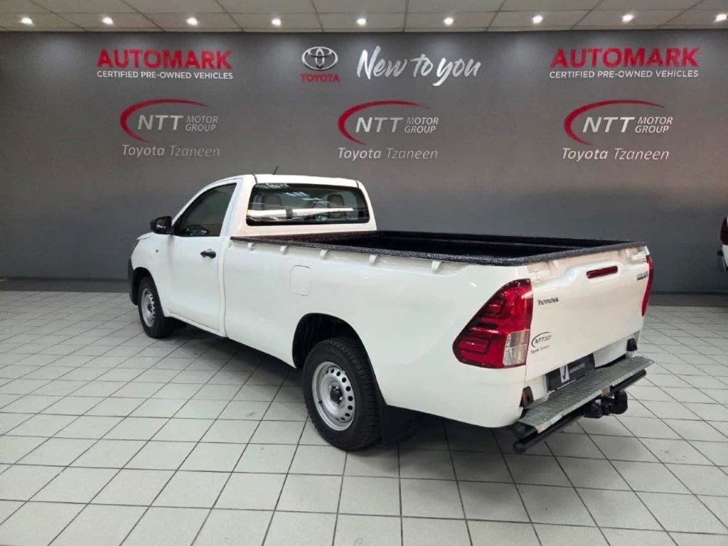 Used car gallery