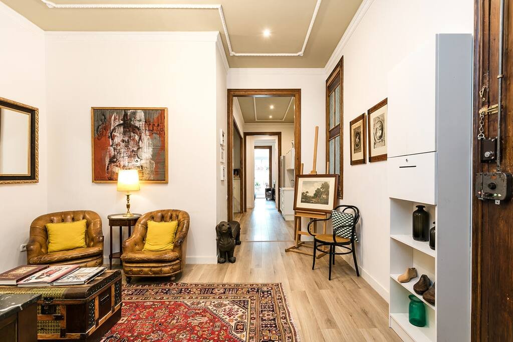 Luxury 4bdr in Gracia