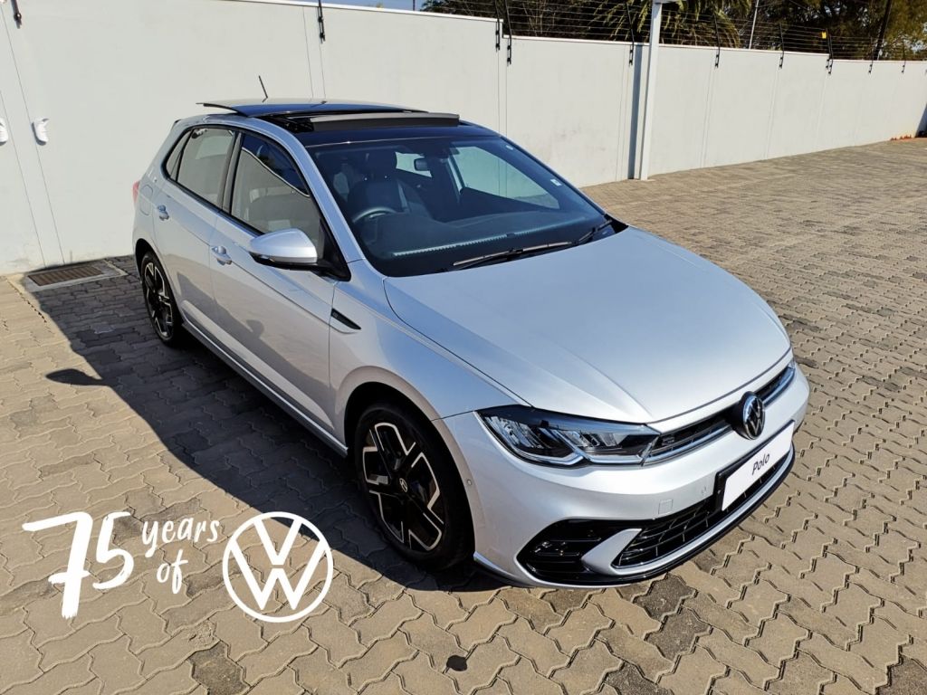 VOLKSWAGEN POLO 1.0 TSI R-LINE DSG for Sale in South Africa