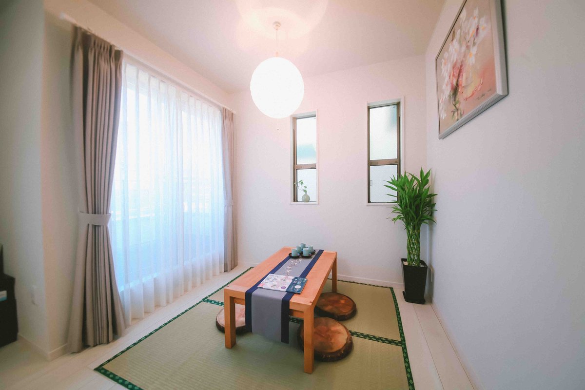 池袋商圈/JR山手线大塚站/全新高端别墅/3LDK三室两厅两卫的温馨之劉宅