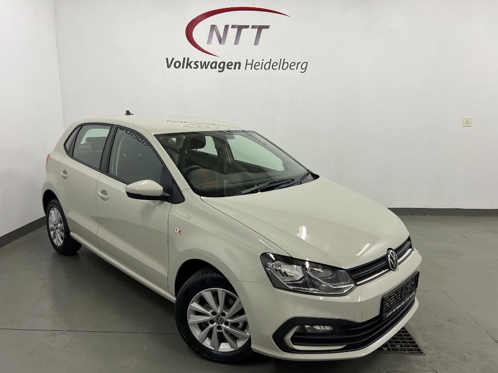 VOLKSWAGEN POLO VIVO 1.6 LIFE TIP for Sale in South Africa