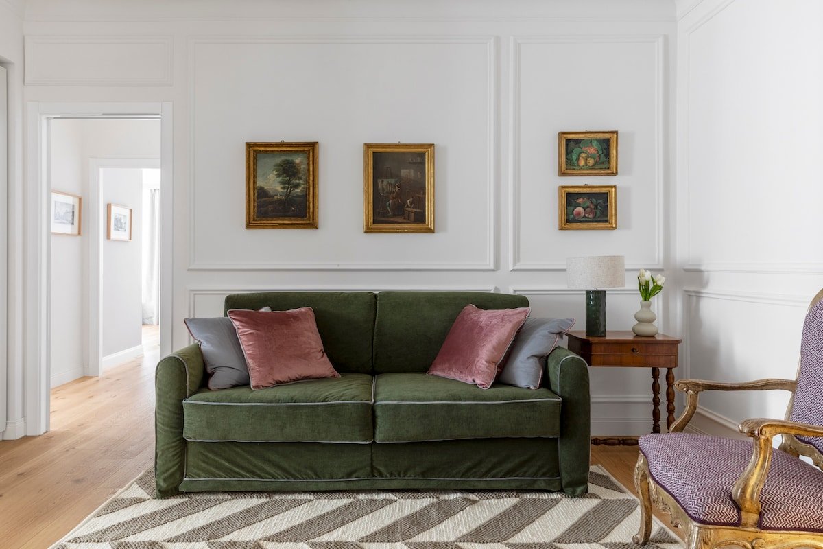 “Le Due Cupole” Luxury Apartment B gallery image 2