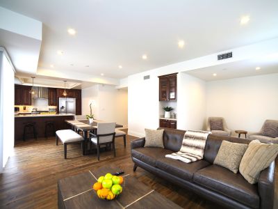 “Two Story Penthouse in Beverly Hills”