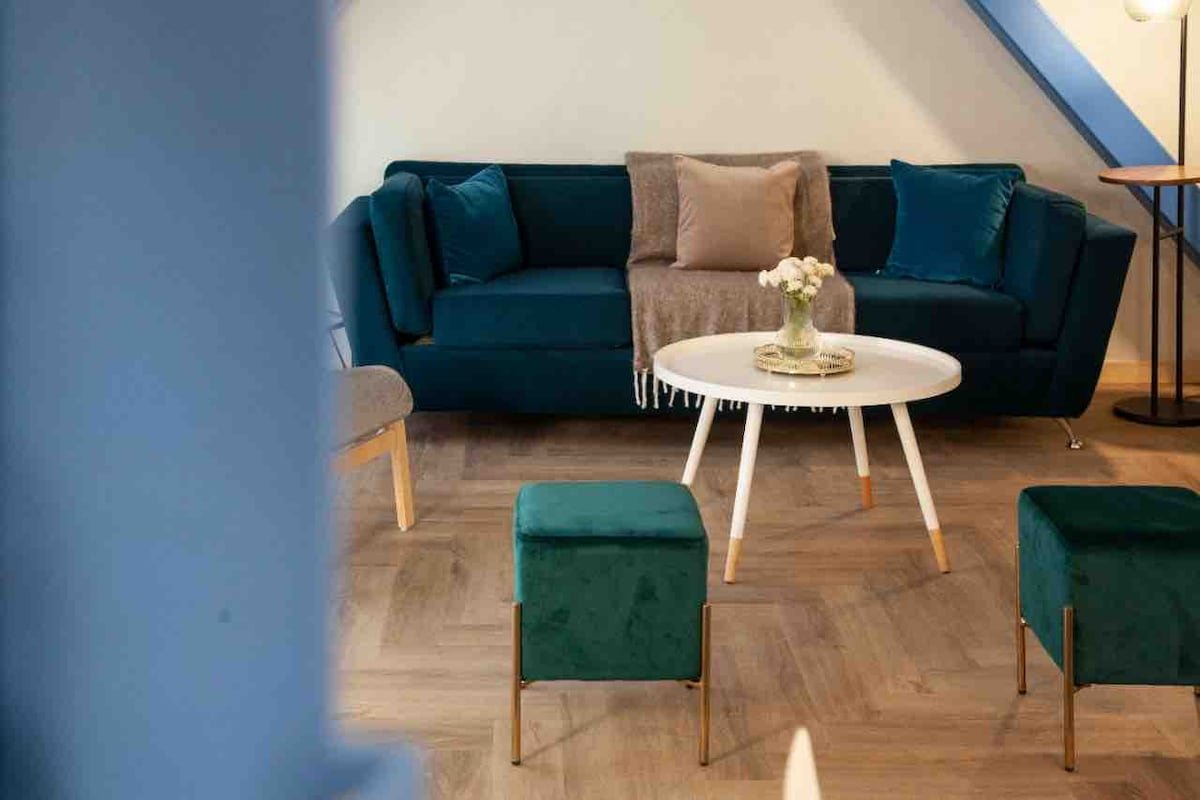 Mr. W | Roma 2BR, Top Location close to everything gallery image 3