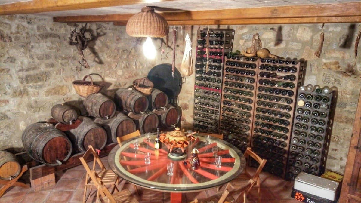 Antigua masia S. XV(Mas Estepa) gallery image 5