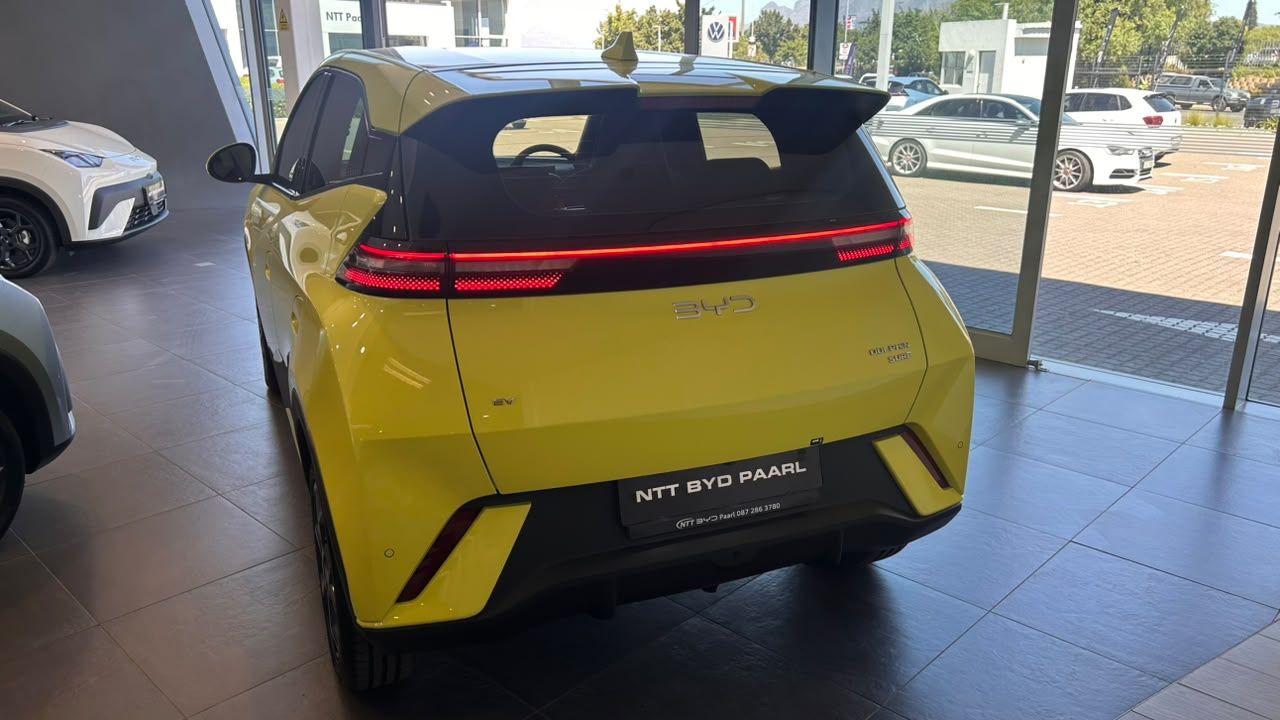 Used car gallery
