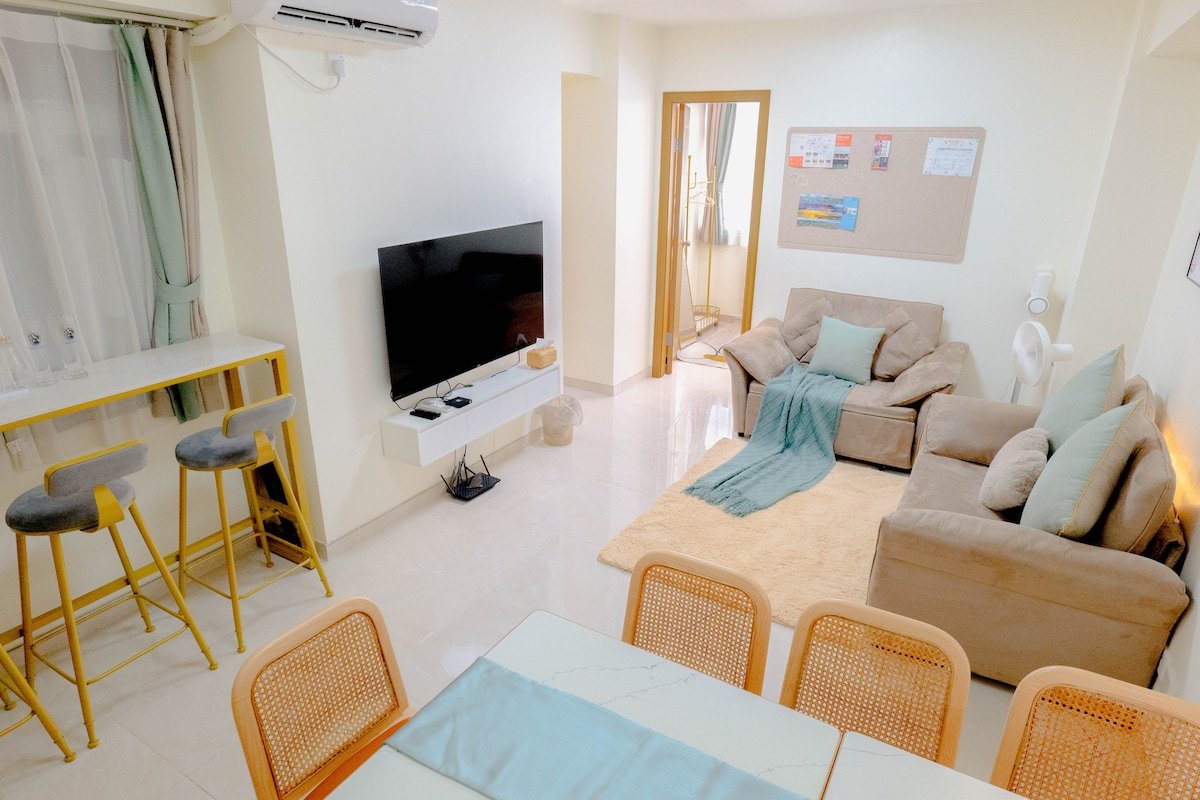 Hong Kong Noble 10pax at City Center,3 Mins to MTR gallery image 2