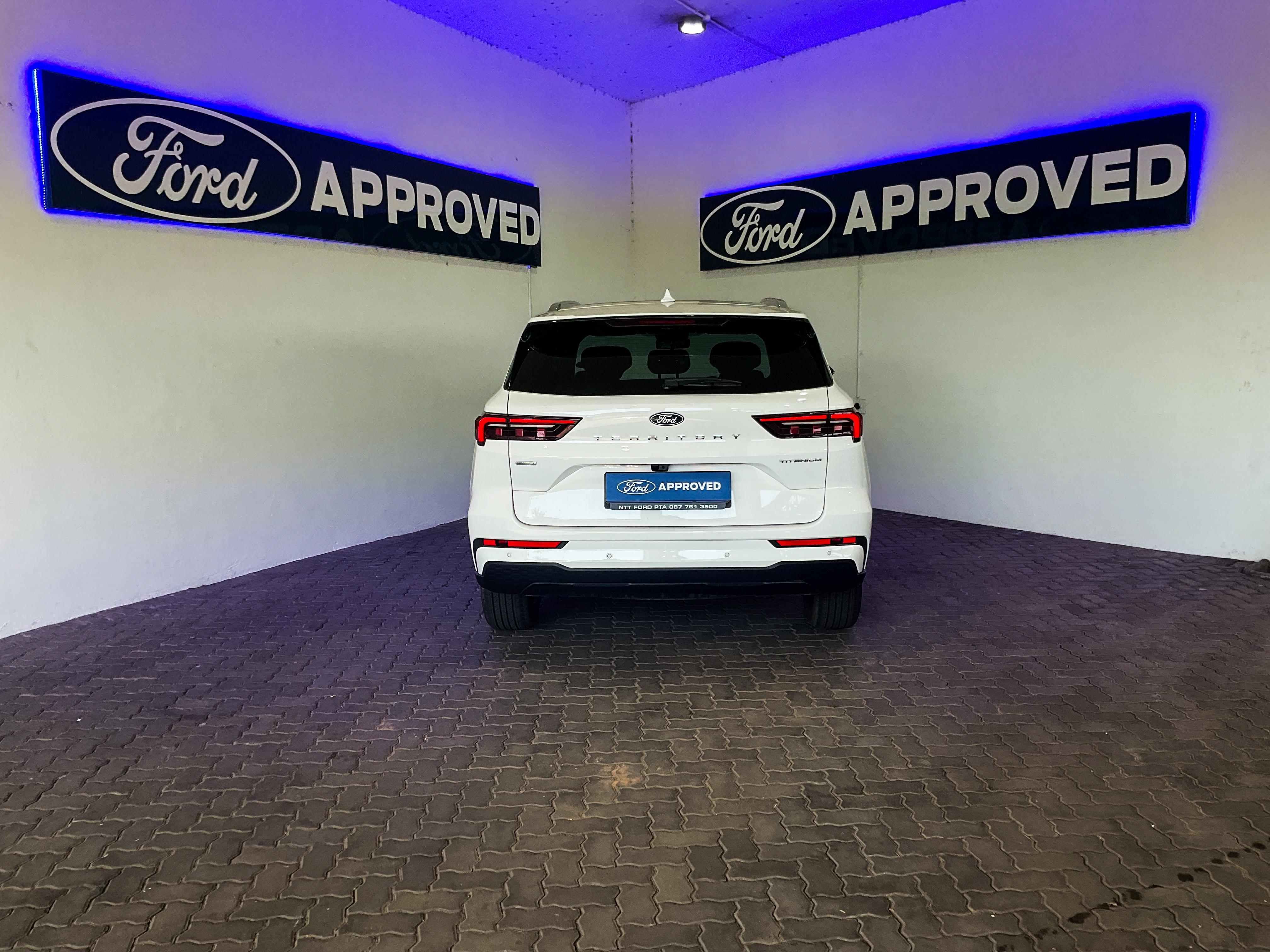 Used car gallery