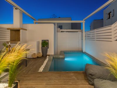 Barbarigos luxury spa apartments 1