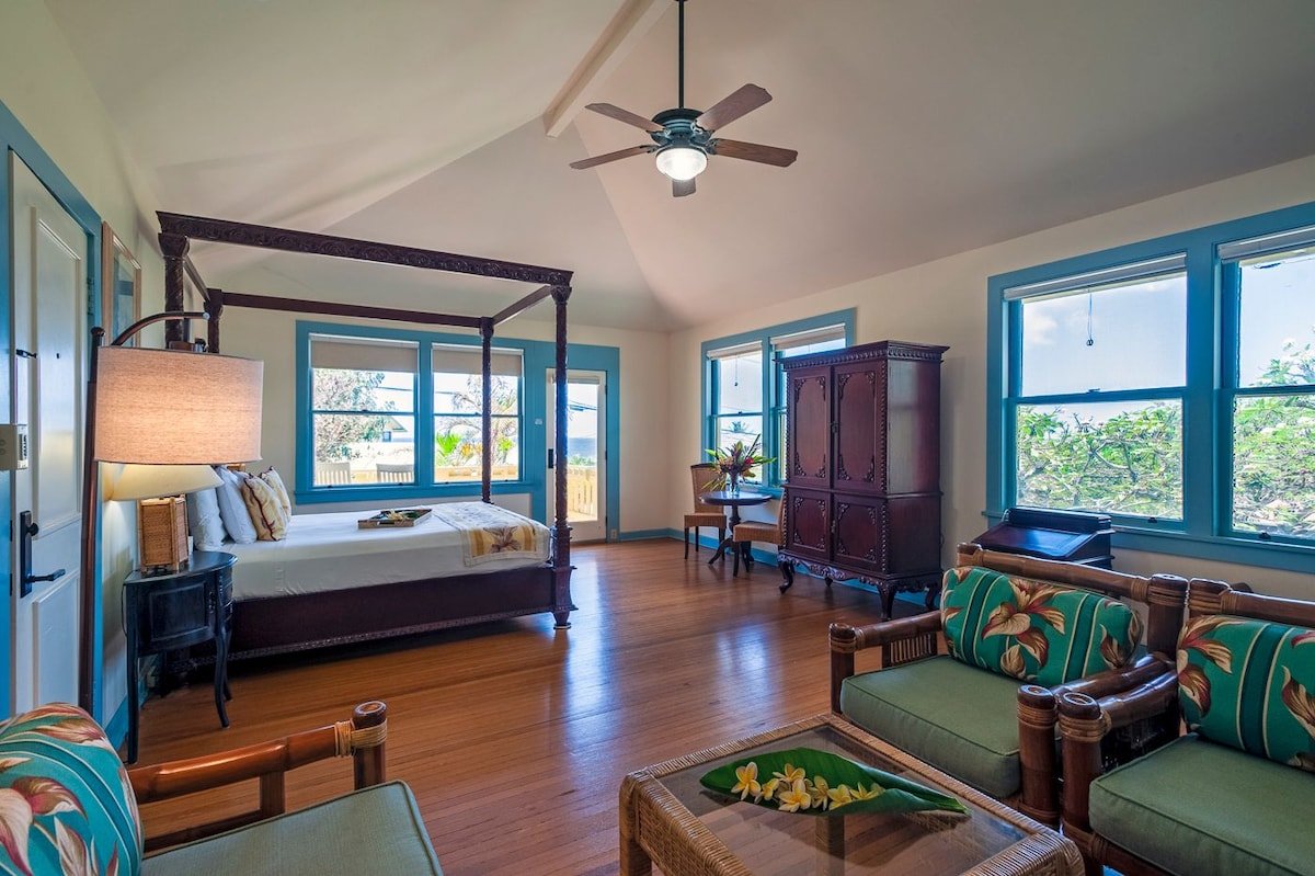 Beach House: 4 Bedrooms True Hawaiian Style gallery image 4