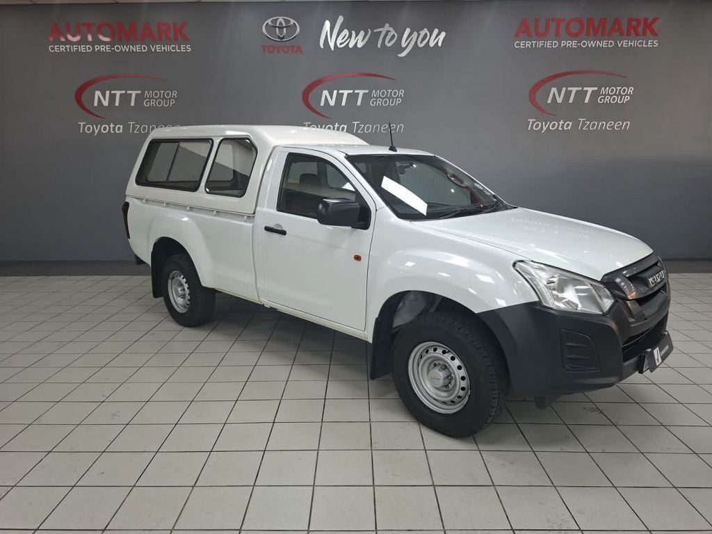 ISUZU D-MAX 250 HO FLEETSIDE SAFETY  for Sale in South Africa