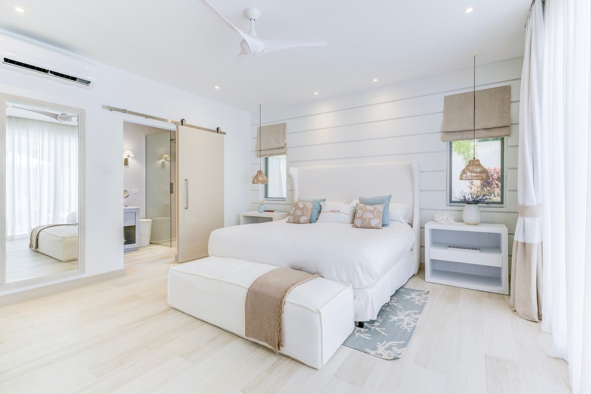 Villa Palmier – Private Beach Club Access gallery image 4