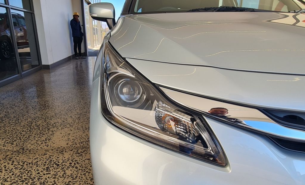 Used car gallery