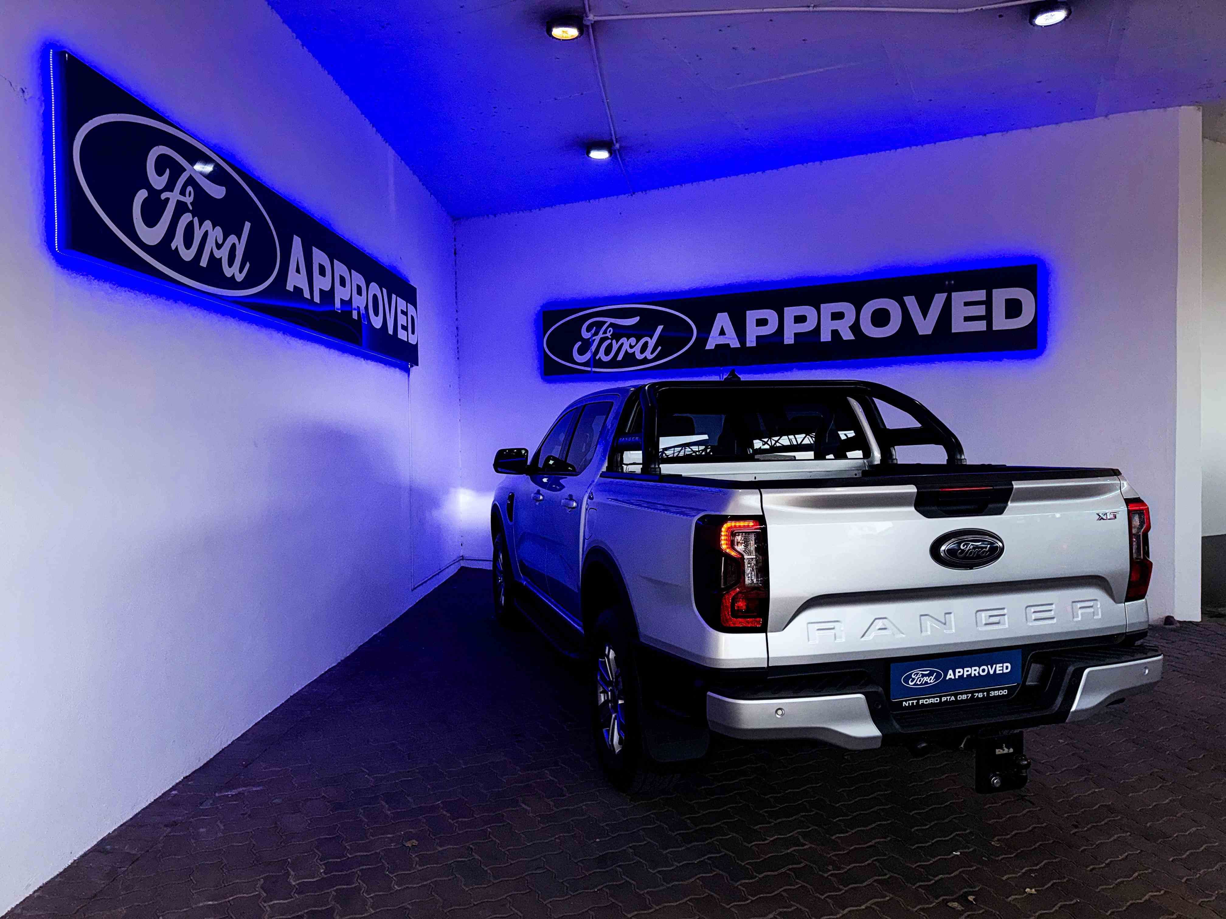 Used car gallery