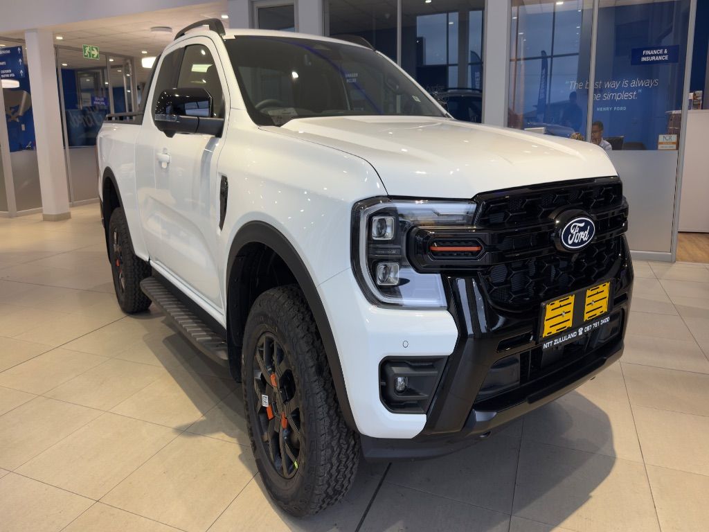 FORD RANGER 3.0D V6 WILDTRAK A T 4X4 SUPER CAB P U for Sale in South Africa