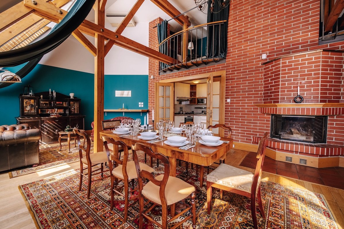 WagnerStays Prague castle King’s Chic gallery image 4