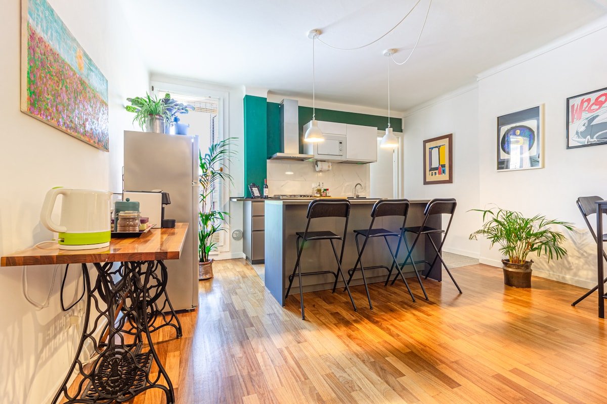 Charming apartment Casa Dè Marchi gallery image 2