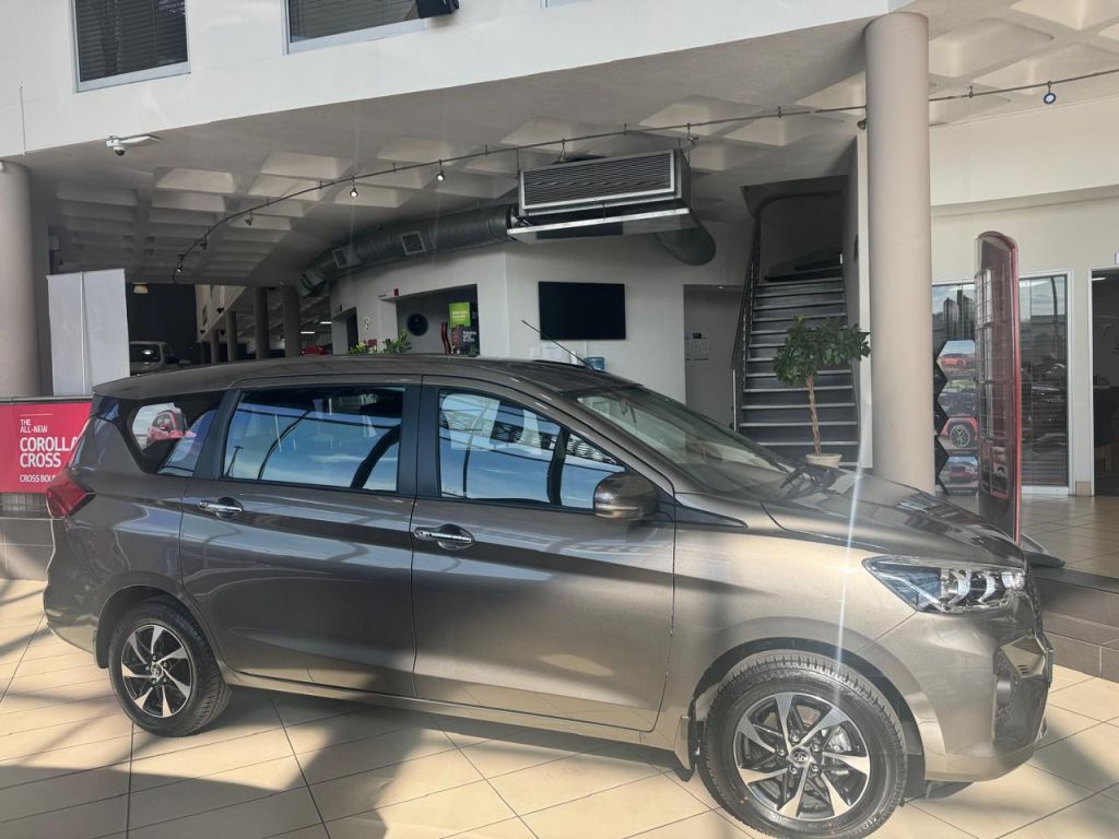 Used car gallery