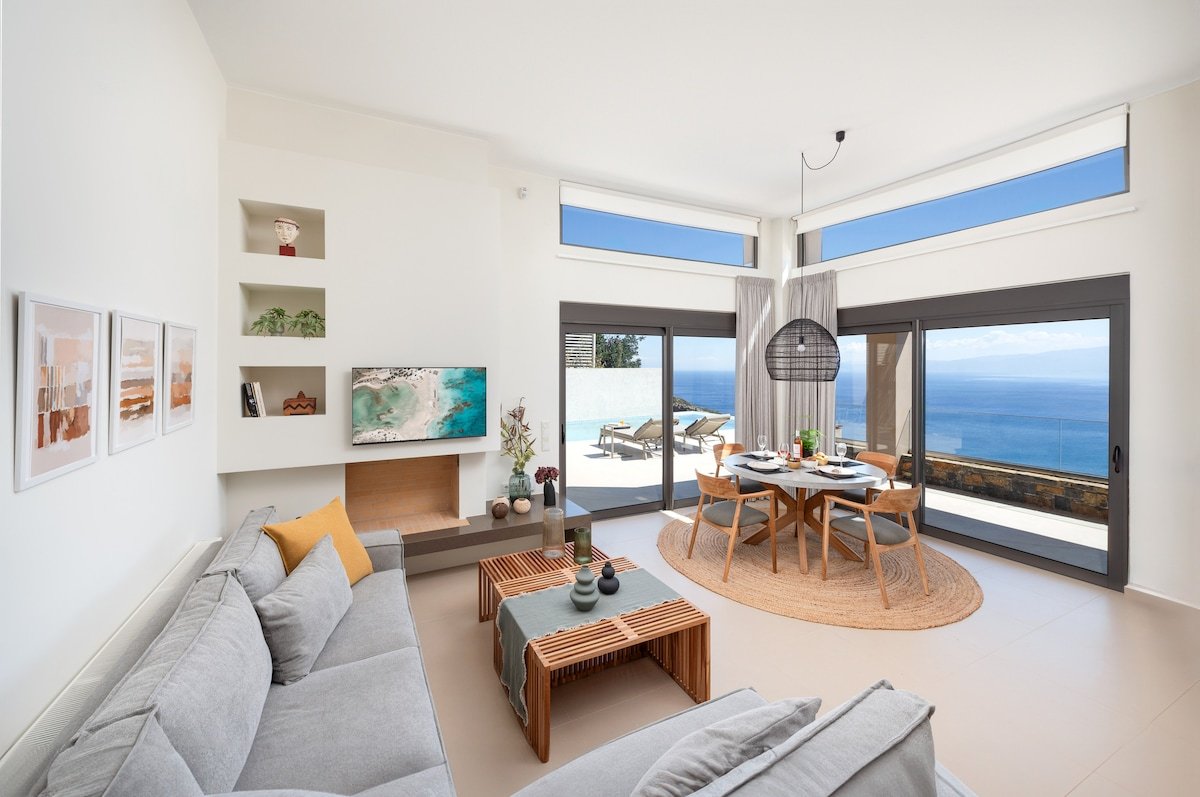 Notiko Villa II in Plaka Elounda gallery image 4