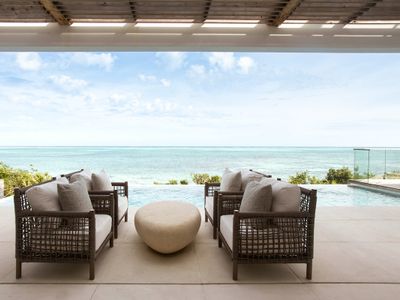 Beach Enclave North Shore V2 – 5B Beachfront Villa