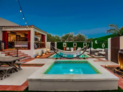 “1 to 10 Guests – Private Estate with Pool”