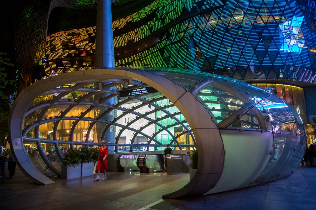 Comfy 2BR Apartment in the Heart of Orchard Road