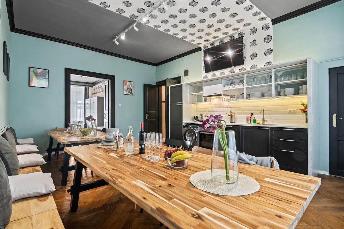 Apartment 61 near Florenc Prague by Michal&Friends gallery image 2