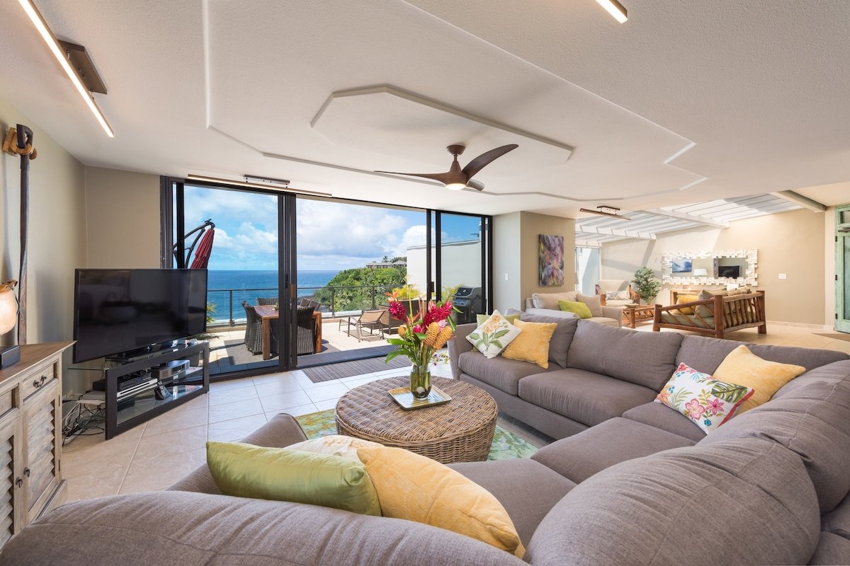 Gorgeous Views! Heaven on Earth – Pu’u Po’a #313 gallery image 5