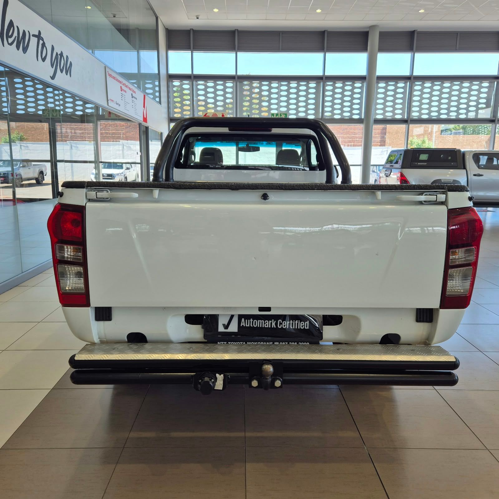Used car gallery