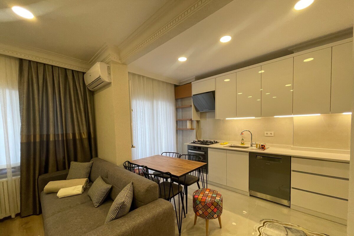 Luxury flat 3+1 near Fatih mosque (No:2) gallery image 4